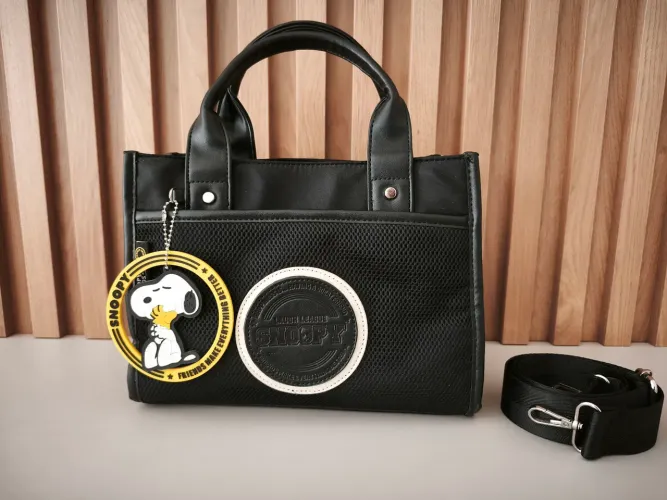 Bolsa Snoopy original 