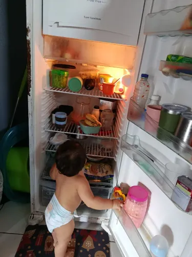Geladeira Consul