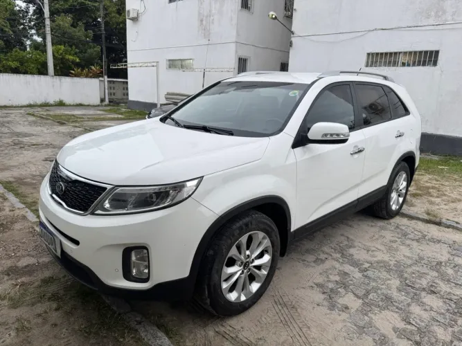 Kia Motors Sorento 2.4 16V 4X2 Aut. 2014