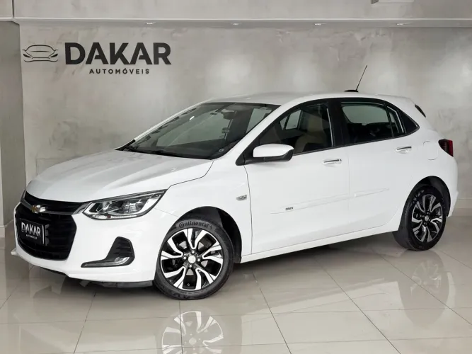 Chevrolet Onix Hatch Premier 1.0 12V TB Flex Aut. 4P 2023