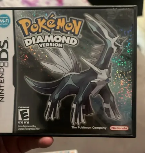 Pokemon Diamond Version