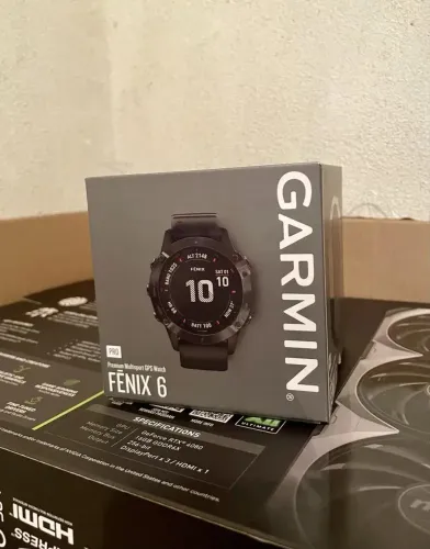 Garmin fênix 6 PRO