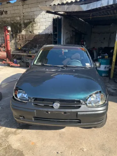 CORSA WIND SUPER 1997 1.0 8V PARA VENDA DE PEÇAS
