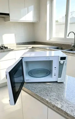 Microondas Brastemp 27L  Conservado Esquentando Super Bem 