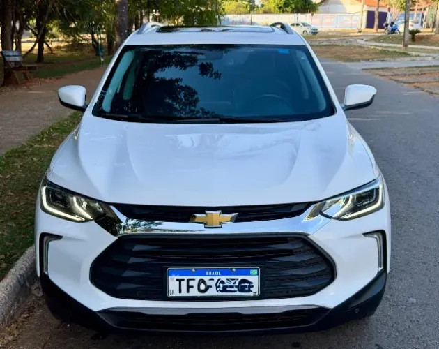 Chevrolet Tracker Premier 1.2 Turbo 12V Flex AUT 2025