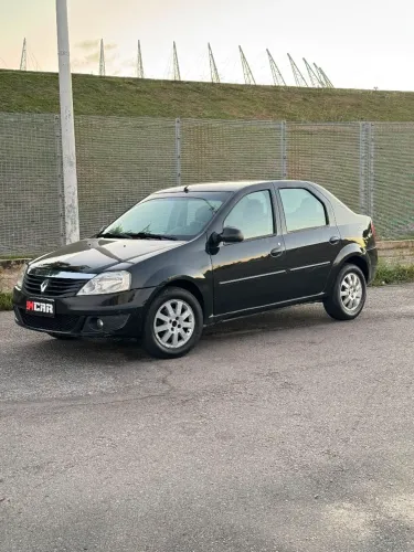 Renault Logan Expres./exp. UP Hi-flex 1.0 16V 4P 2013