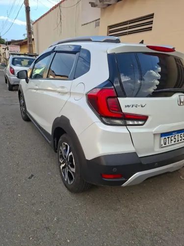 Honda WR-V EXL 1.5 Flexone 16V 5P Aut. 2021