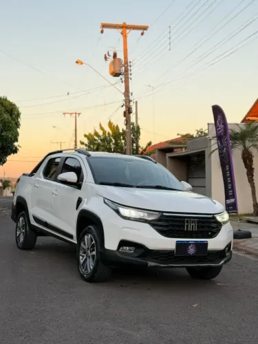 Fiat Strada Volcano 1.3 Flex 8V CD 2022