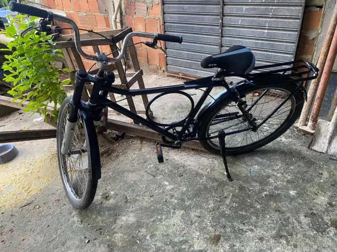 Bicicleta Monark 76 aro 26