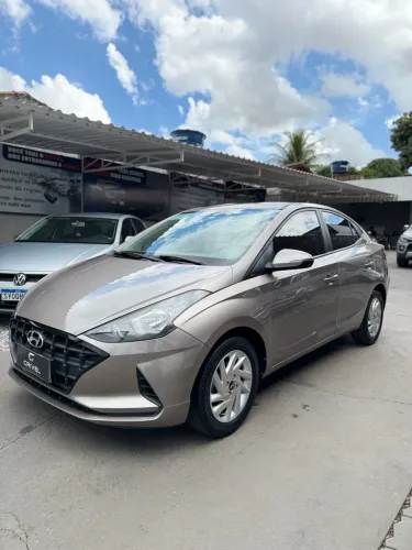 Hyundai HB20S Evolution 1.0 Flex 12V MEC 2022