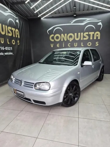 Volkswagen Golf 2.0/ 2.0 MI Flex Comfortline/ Sport 2002