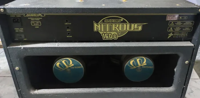 Meteoro Nitrous GS 160