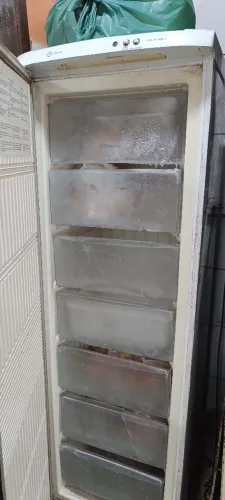 Freezer Eletrolux