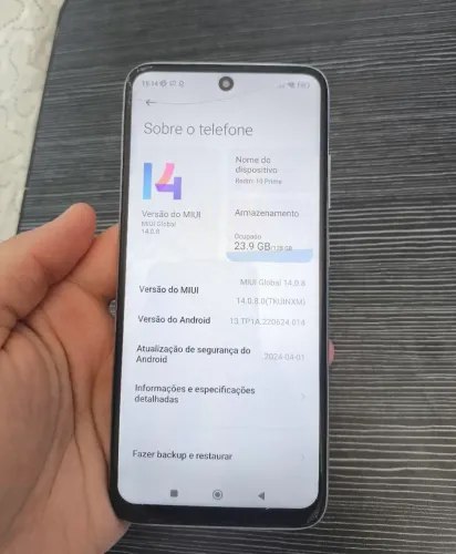 Redmi 10 prime