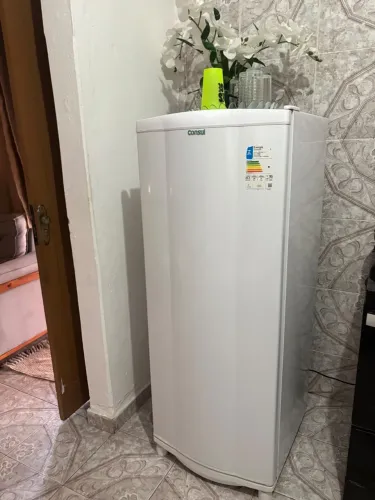 Geladeira cônsul