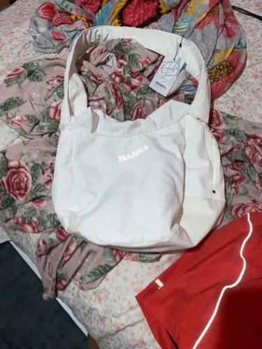 Bolsa barra crew e bermuda barra crew