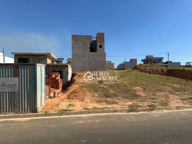 Terreno à venda no Jardim Bom Sucesso em Indaiatuba-SP!