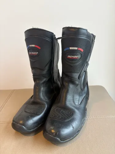 Bota Mondeo Leatherdry Evo3