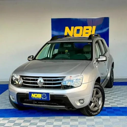 Renault Duster Techroad 2.0 Hi-flex 16V Aut. 2014