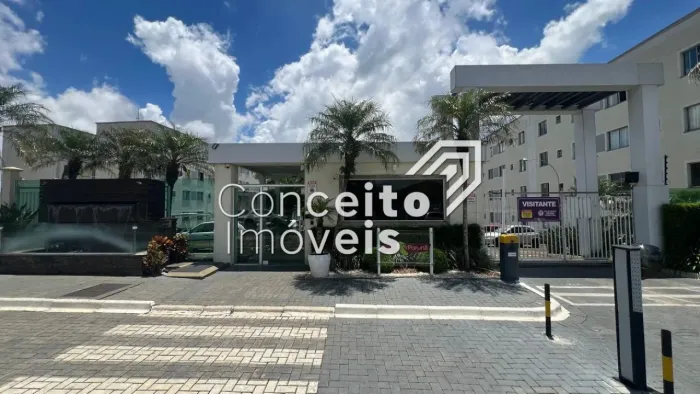 Condomínio Parque Purunã - Uvaranas - Apartamento