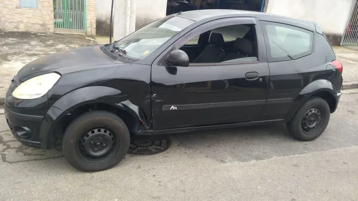 Ford Ka sucata somente peças