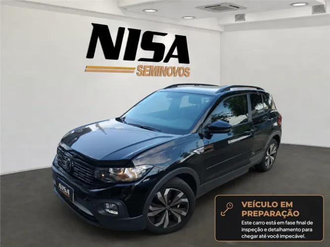 Volkswagen T-Cross Comfortline 1.0 TSI Flex 5P Aut. 2023