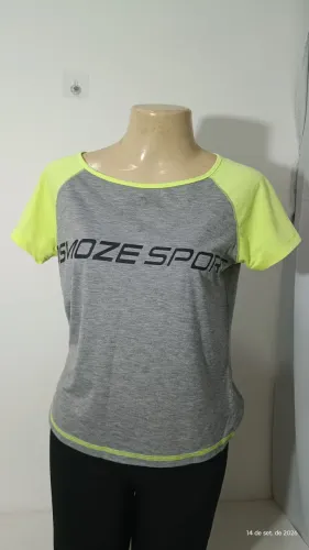 Camiseta academia