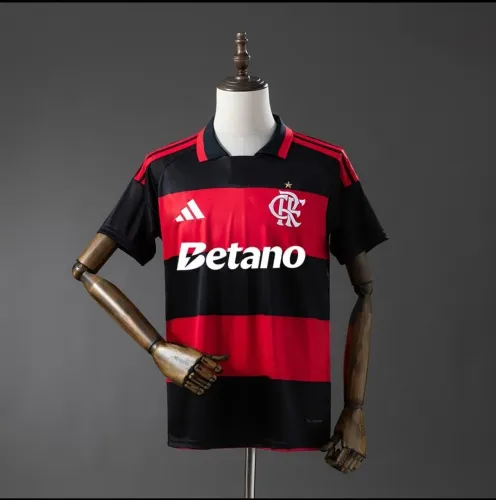 Camisa Flamengo masculino, G e GG 25/26
