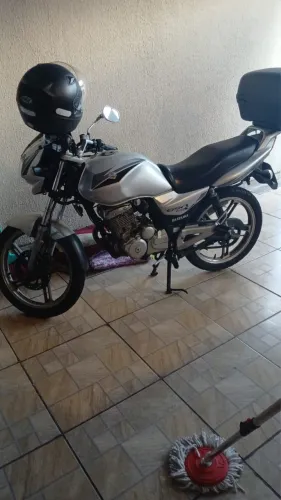 Suzuki GSR 125