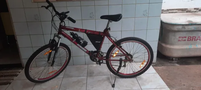 Bicicleta