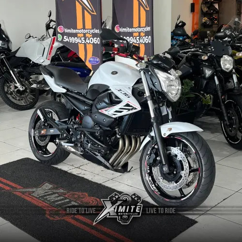 XJ6 N XJN BRANCA 2011/2012