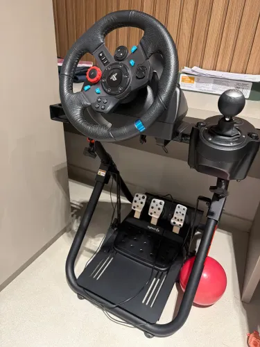 Simulador logitech