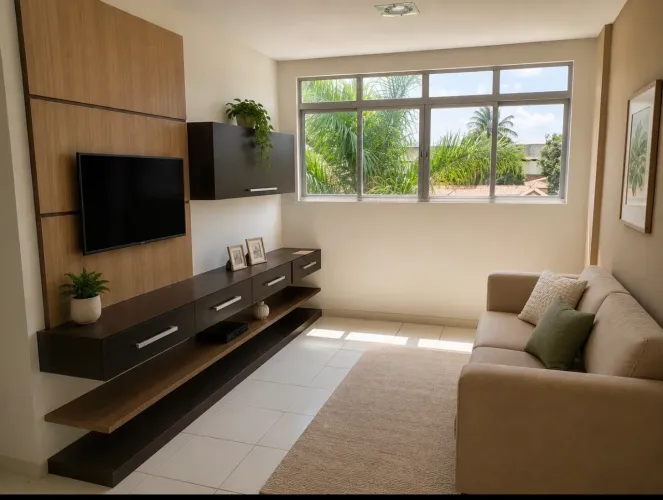 Apartamento no catolé