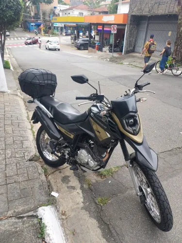 Xtz crosser 150