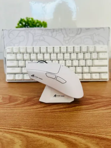 Kit gamer Mouse + teclado profissionais