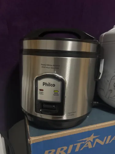Panela elétrica de arroz Philco