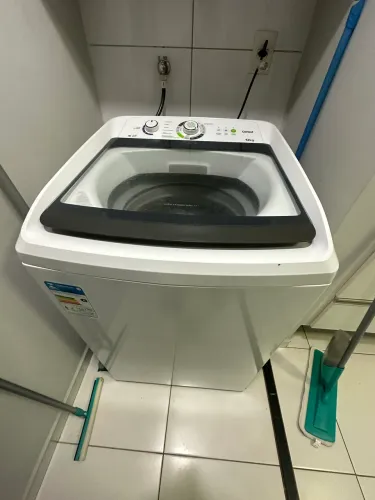 Máquina de lavar roupas