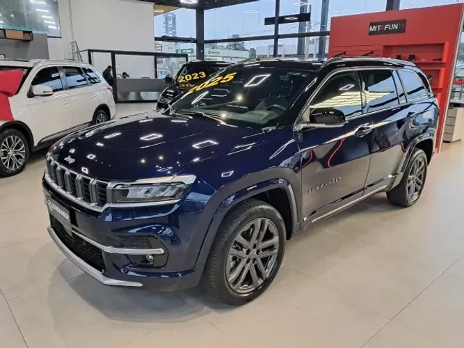 Jeep Commander Overland Hurric 2.0 4X4 TB AUT 2025