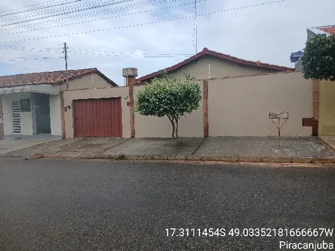 Oportunidade Única em PIRACANJUBA - GO | Tipo: Casa | Negociação: Venda Direta Online | Si