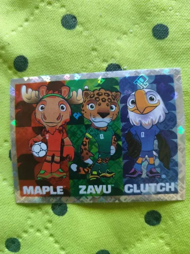 Figurinhas da copa 2026