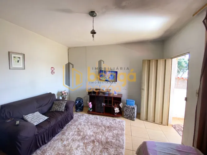 Casa com 2 quartos à venda em Belo Horizonte