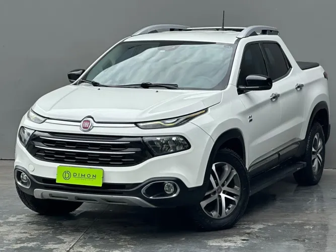 Fiat Toro Volcano 2.0 16V 4X4 TB Diesel Aut. 2017