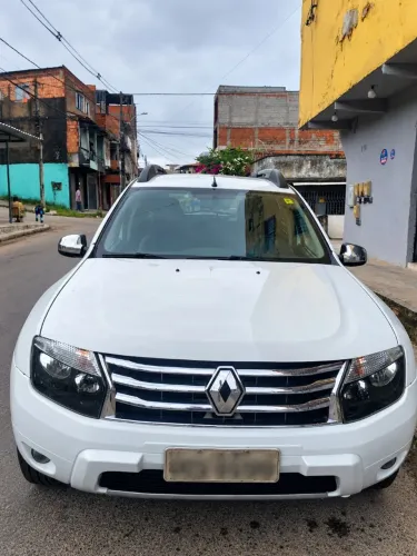 Renault Duster Dynamique 1.6 Hi-flex 16V Mec. 2014