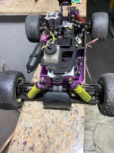 Altomodelo nitro
