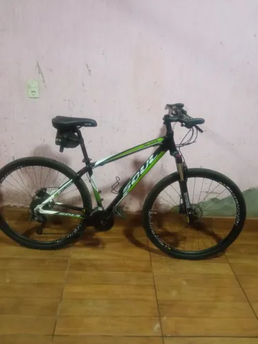 Bike soul só 529 aro 29