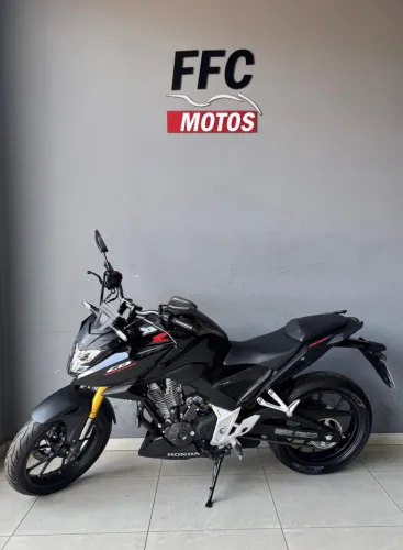 Honda CB 300f Twister Flex 2027 zero km faço financiamento 