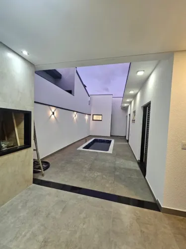 Casa em Condomínio para Venda em Sorocaba, Jardim Villagio Milano, 3 dormitórios, 1 suíte,