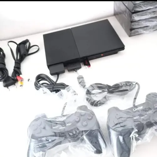PS2 completo no CD