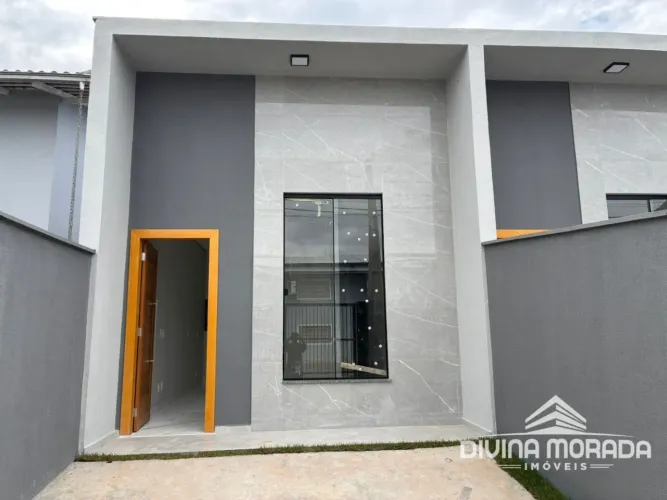 Geminado para Venda em Joinville, Aventureiro, 2 dormitórios, 1 banheiro, 1 vaga