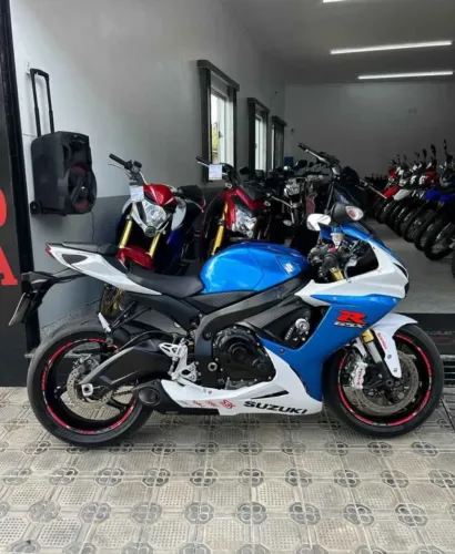 Gsxr 750 srad 2015